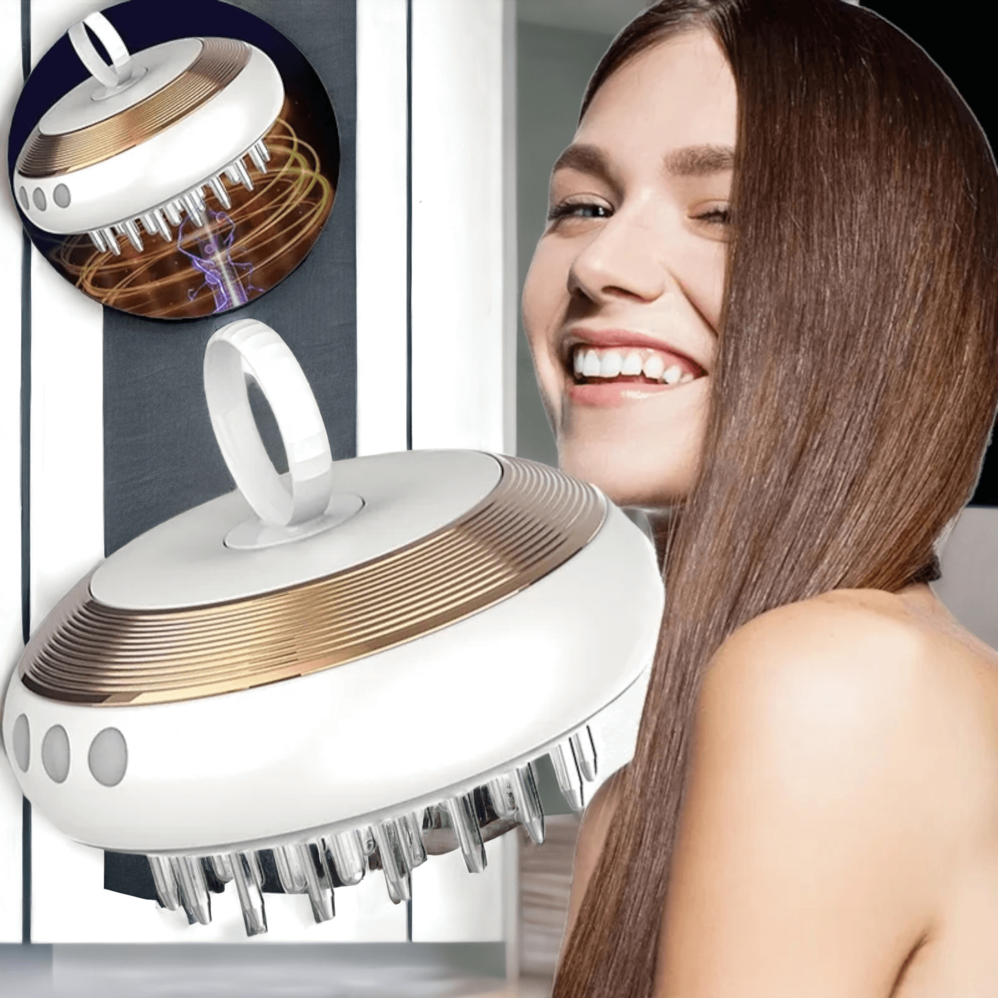 HairMaxe Comb - Velwel care