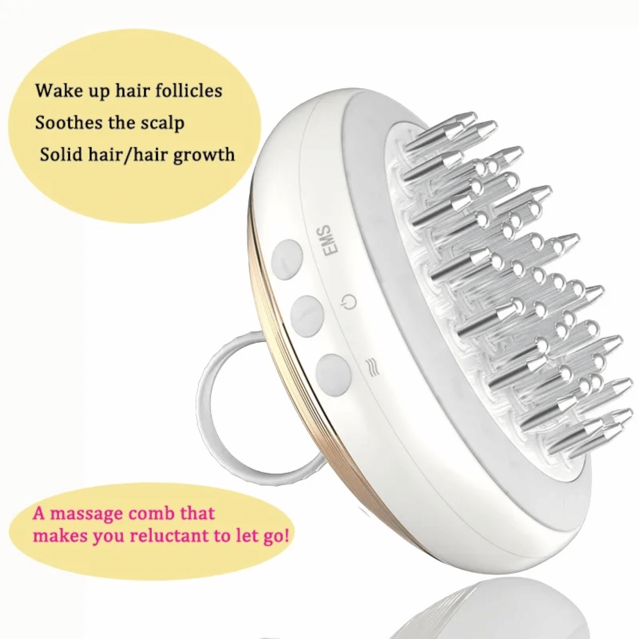 HairMaxe Comb - Velwel care