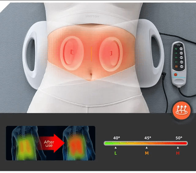 LumbAir Brace - Velwel care