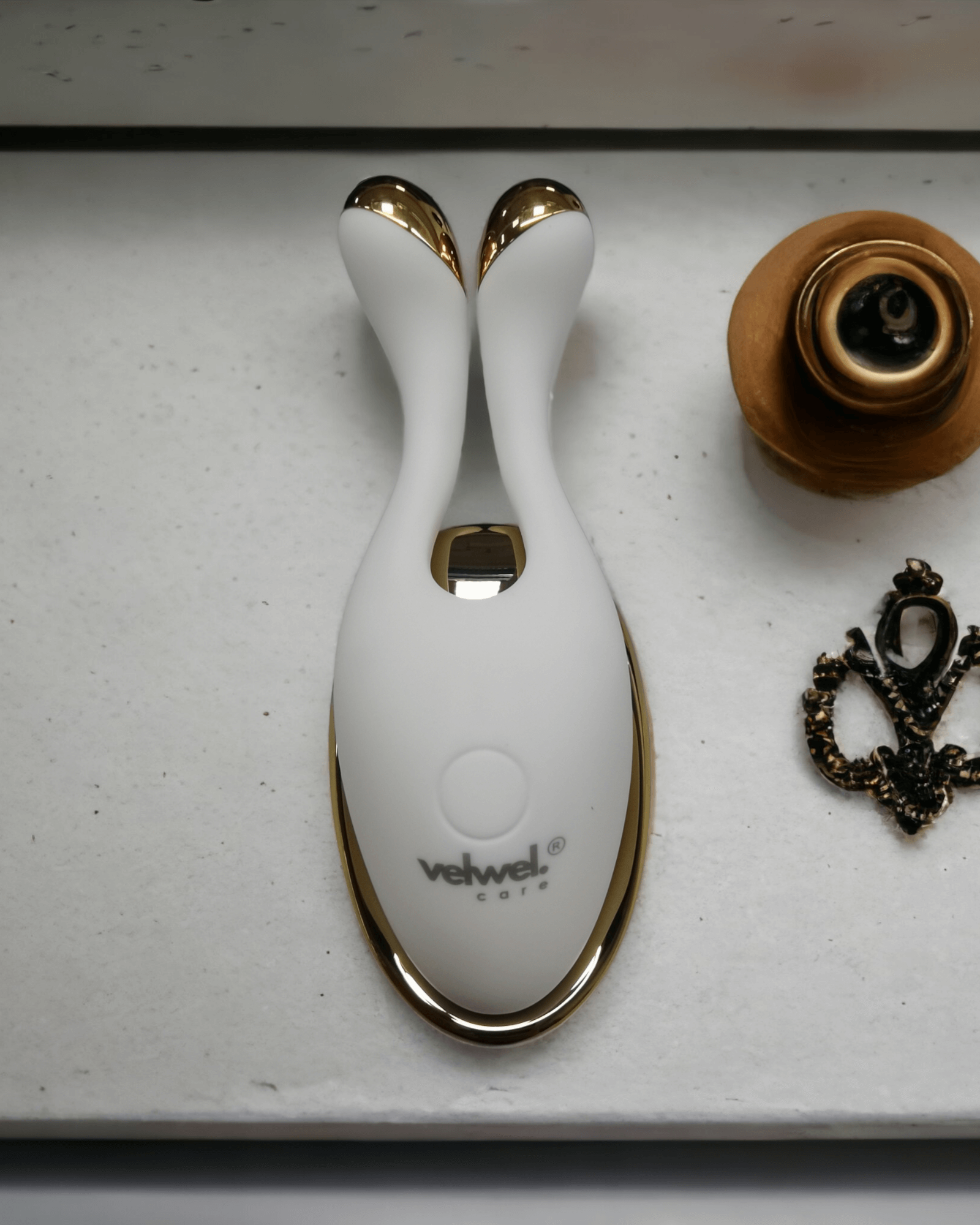 MicroLuxe Gold - Velwel care