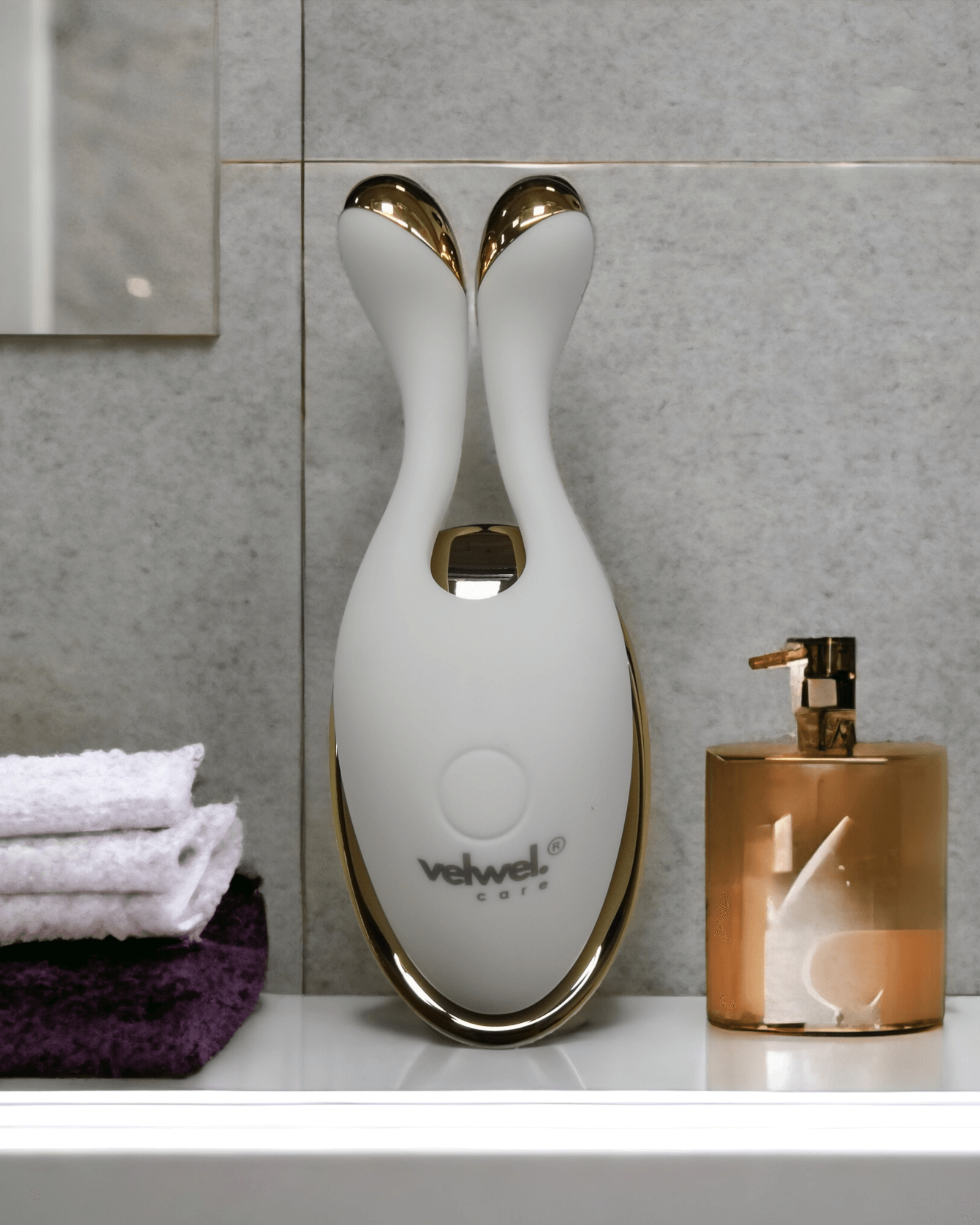 MicroLuxe Gold - Velwel care